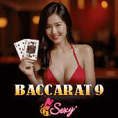 BACCARAT 9 - Play at A66 Malaysia