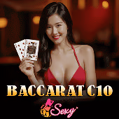 BACCARAT C10 - Play at A66 Malaysia