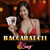 BACCARAT C11 - Play at A66 Malaysia