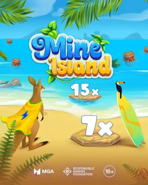 Mine Island Fast Game A66 VIP Malaysia