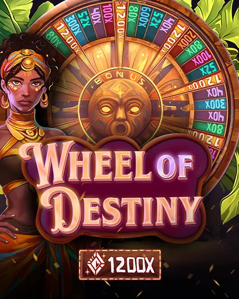 Wheel Of Destiny Fast Game A66 VIP Malaysia