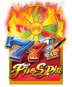 777 Bar Fire Spin