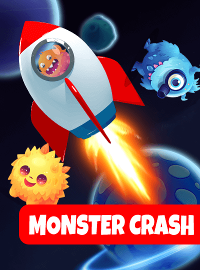 Monster Crash Fast Game A66 VIP Malaysia