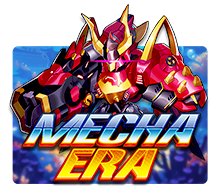 Mecha Era - Play at A66 Malaysia
