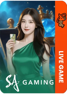 SA Gaming Live Casino A66 VIP - Live Dealer Games Malaysia