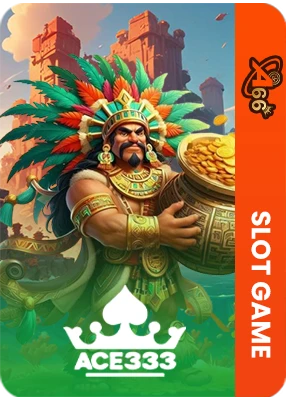 Ace333 slot provider logo