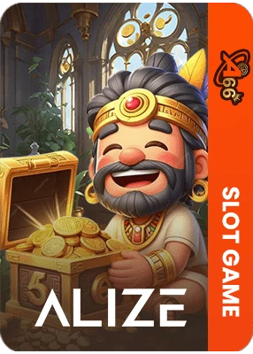 Alize slot provider logo
