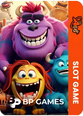 BIGPOT Gaming slot provider logo