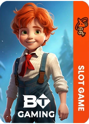 Big Time Gaming slot provider logo