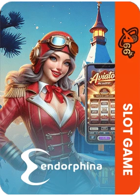 Endorphina slot provider logo