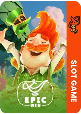 Epic Win slot provider logo