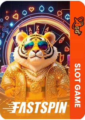 Fastspin slot provider logo