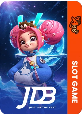 JDB slot provider logo