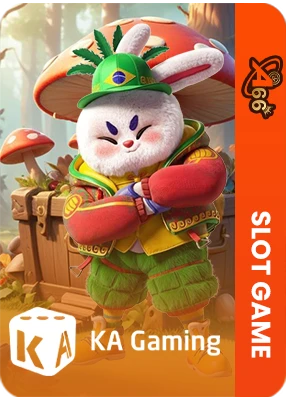 KA Gaming slot provider logo
