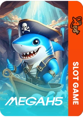 Megah5 slot provider logo