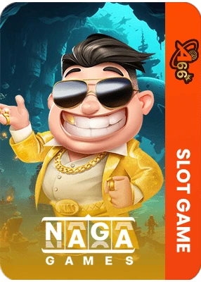 Naga Games slot provider logo