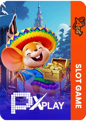PXPlay slot provider logo
