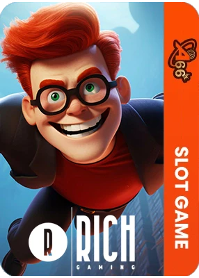 RICH Gaming slot provider logo
