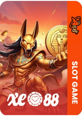 Xe88 slot provider logo
